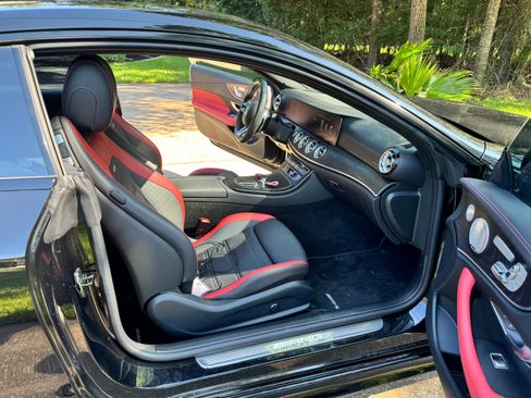 Used 2023 Mercedes-Benz E 53 AMG 4MATIC Coupe image 12