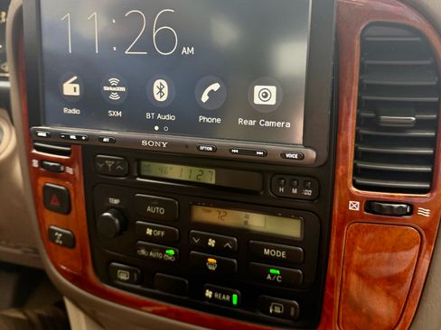 Used 2000 Lexus LX 470 4WD image 26