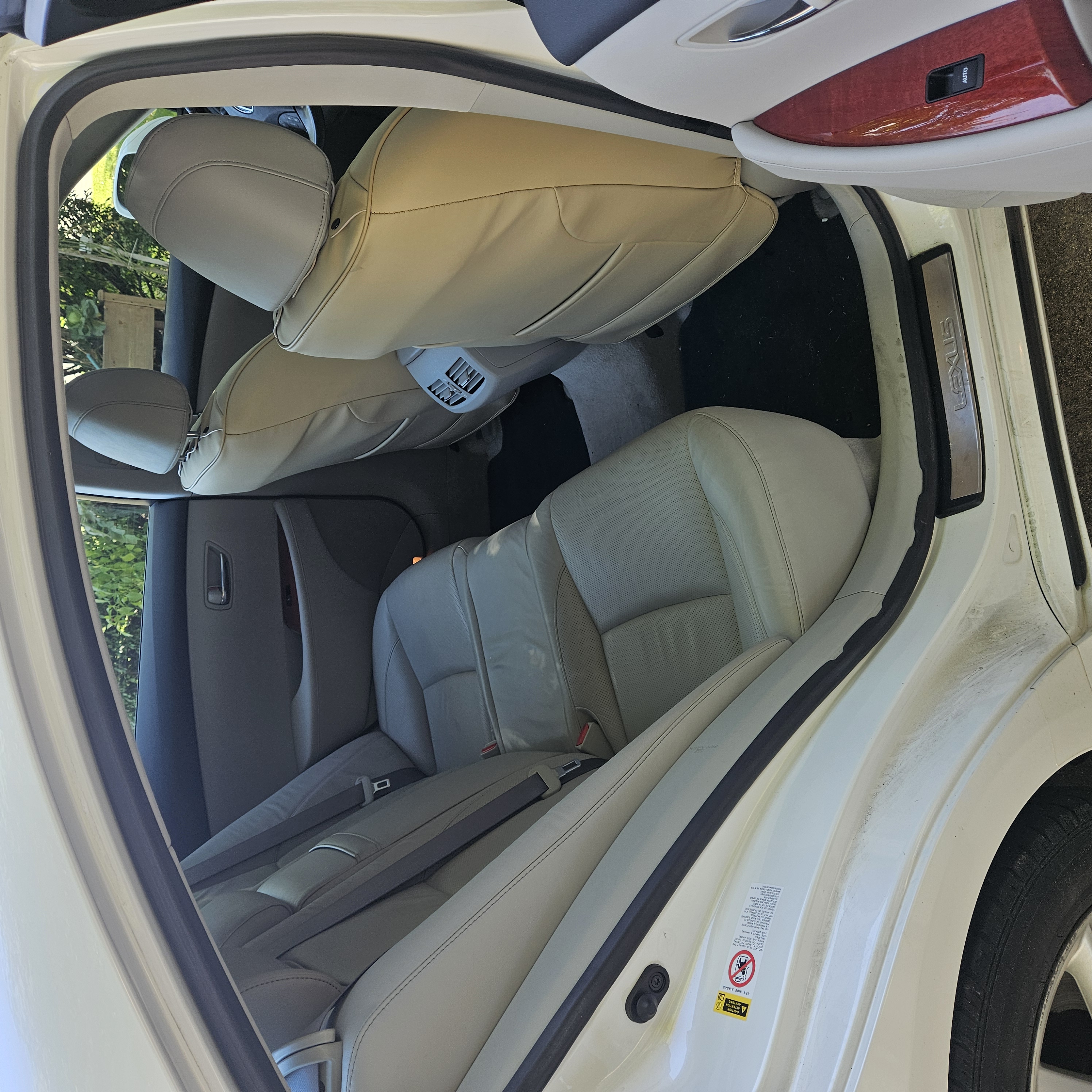 Used 2009 Lexus ES 350 FWD image 4