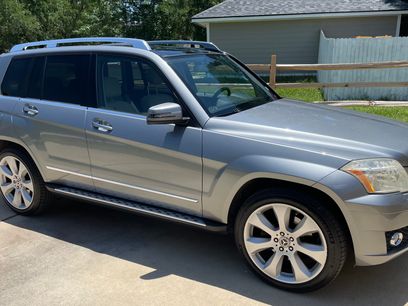Used 2010 Mercedes-Benz GLK 350 4MATIC