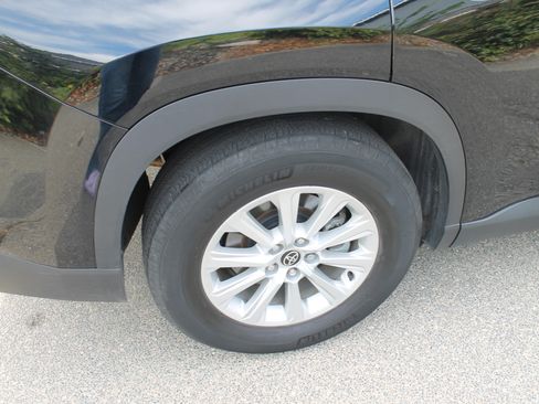 Used 2024 Toyota Grand Highlander AWD Hybrid image 21
