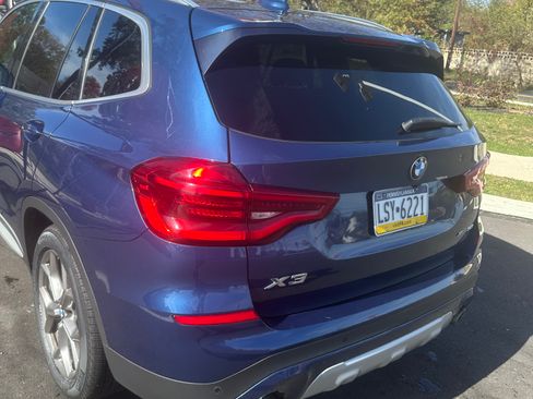 Used 2021 BMW X3 xDrive30i w/ Premium Package image 6