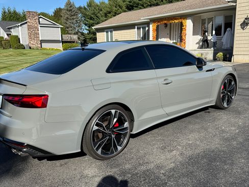 Used 2022 Audi S5 Premium Plus image 4