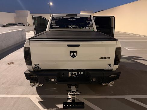 Used 2015 RAM 2500 Tradesman w/ Popular Equipment Group AWD/4WD image 23