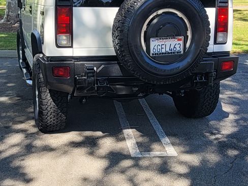 Used 2007 HUMMER H2 image 9