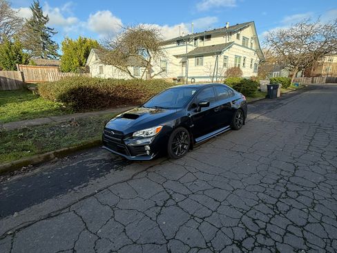 Used 2018 Subaru WRX Premium image 13