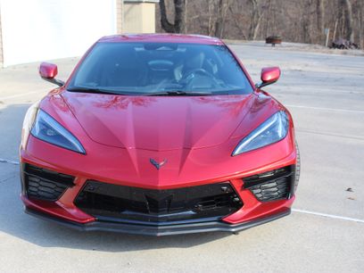 Used 2024 Chevrolet Corvette Stingray Preferred Conv w/ Z51 Performance Package