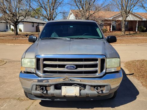 Used 2002 Ford F250 2WD SuperCab Super Duty image 6
