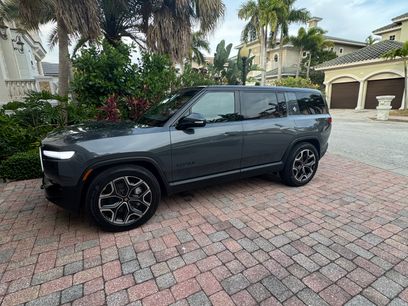 Used 2026 Rivian R1S Adventure