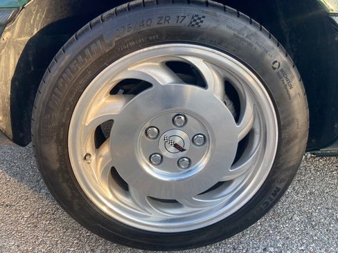 Used 1996 Chevrolet Corvette Coupe image 15