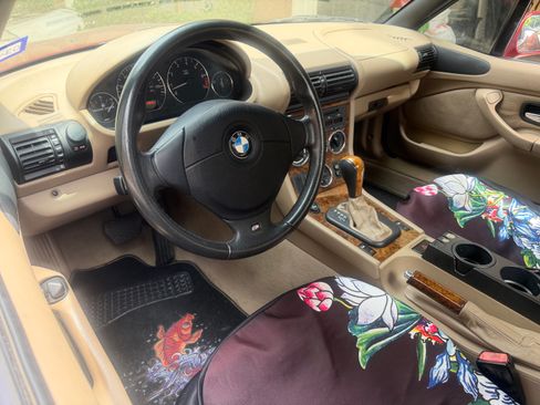Used 2001 BMW Z3 3.0i RWD image 12