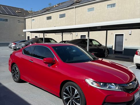 Used 2017 Honda Accord EX-L image 4