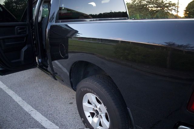 Used 2018 RAM 1500 Tradesman w/ Popular Equipment Group RWD image 12