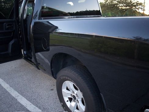 Used 2018 RAM 1500 Tradesman w/ Popular Equipment Group RWD image 12