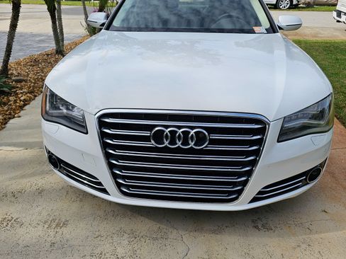 Used 2011 Audi A8 L 4.2 image 9