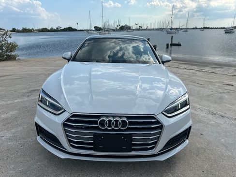Used 2019 Audi A5 2.0T Premium w/ Convenience Package AWD/4WD image 8