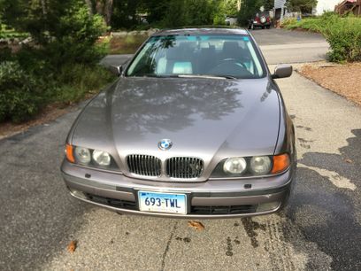 Used 1999 BMW 540i Sedan