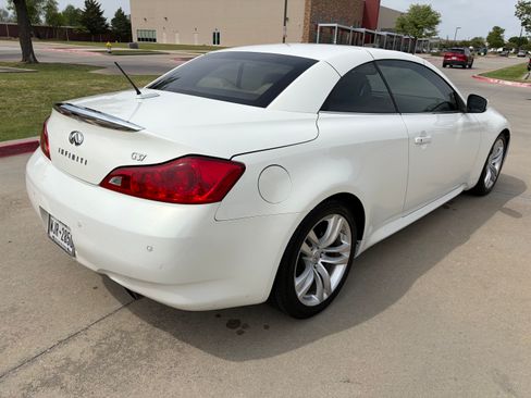 Used 2010 INFINITI G37 Sport w/ Premium Pkg image 24