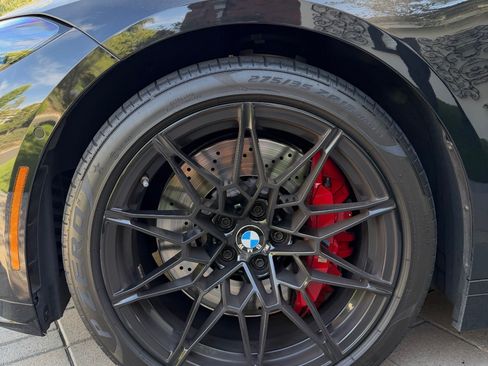 Used 2025 BMW M4 xDrive Competition w/ Executive Package AWD/4WD image 9
