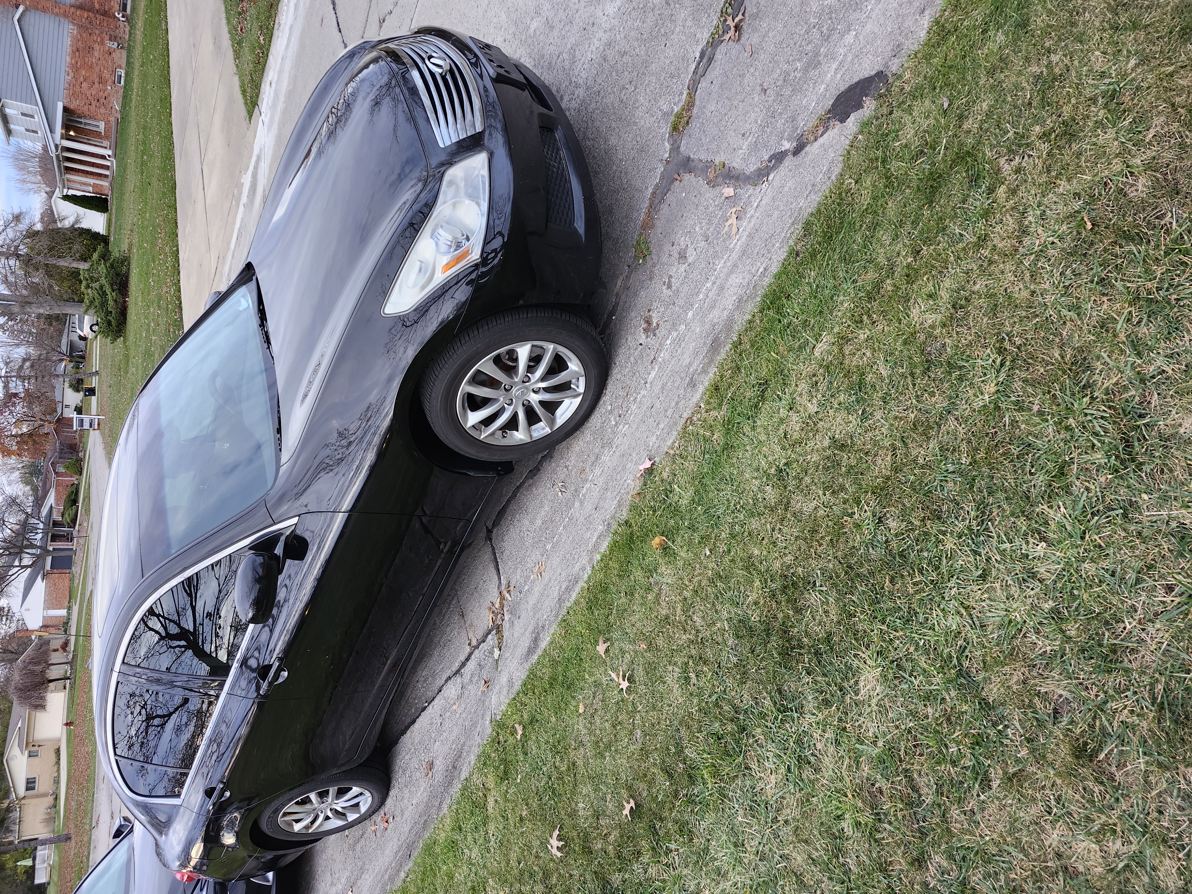 Used 2008 INFINITI G35 x Sedan w/ Premium Pkg AWD/4WD image 4