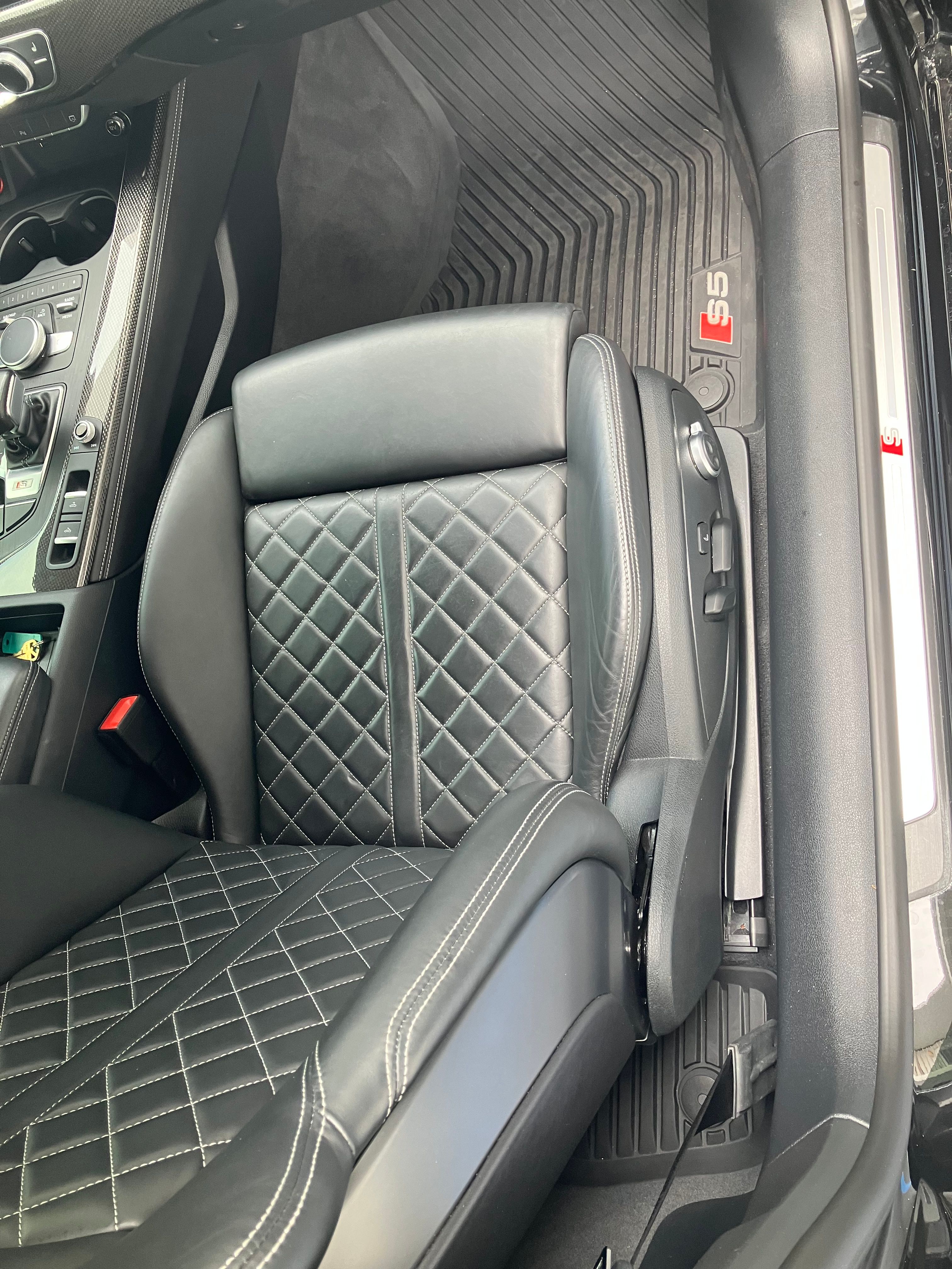 Used 2019 Audi S5 Premium Plus w/ S Sport Package AWD/4WD image 15