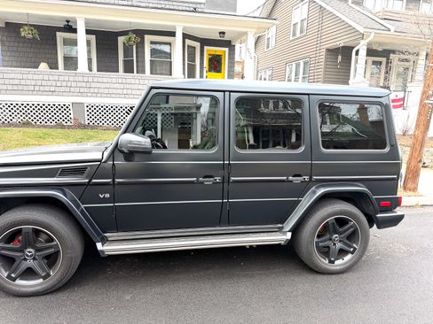 Used 2016 Mercedes-Benz G 550 image 4