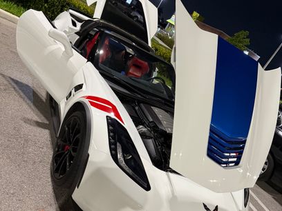 Used 2017 Chevrolet Corvette Grand Sport