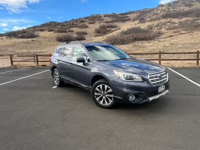 Used 2015 Subaru Outback 2.5i Limited w/ Popular Package #4
