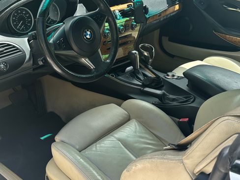 Used 2006 BMW 650i Convertible RWD image 13