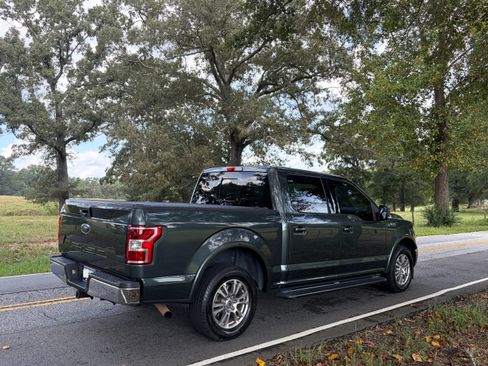 Used 2018 Ford F150 Lariat RWD image 29