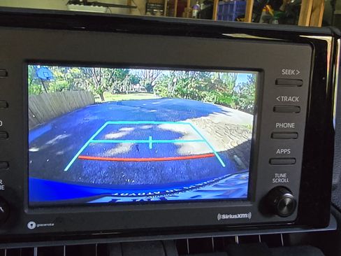 Used 2021 Toyota RAV4 LE w/ Protection Package (TMS) image 21