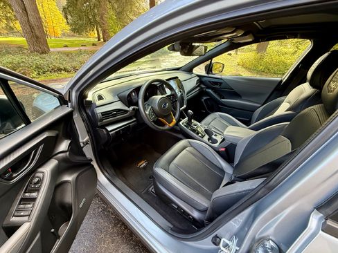 Used 2024 Subaru Crosstrek 2.5i Wilderness w/ Crosstrek Mirror Package image 2