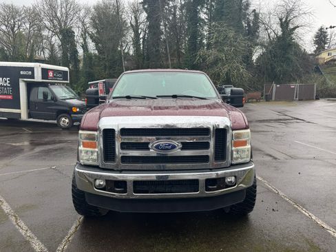 Used 2008 Ford F350 Lariat image 8