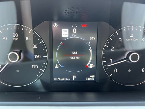 Used 2020 Land Rover Range Rover Velar R-Dynamic S AWD/4WD image 2