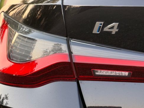 Used 2024 BMW i4 M50 AWD/4WD image 13