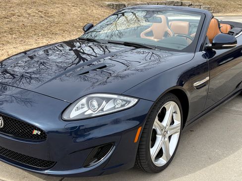 Used 2013 Jaguar XKR R image 2