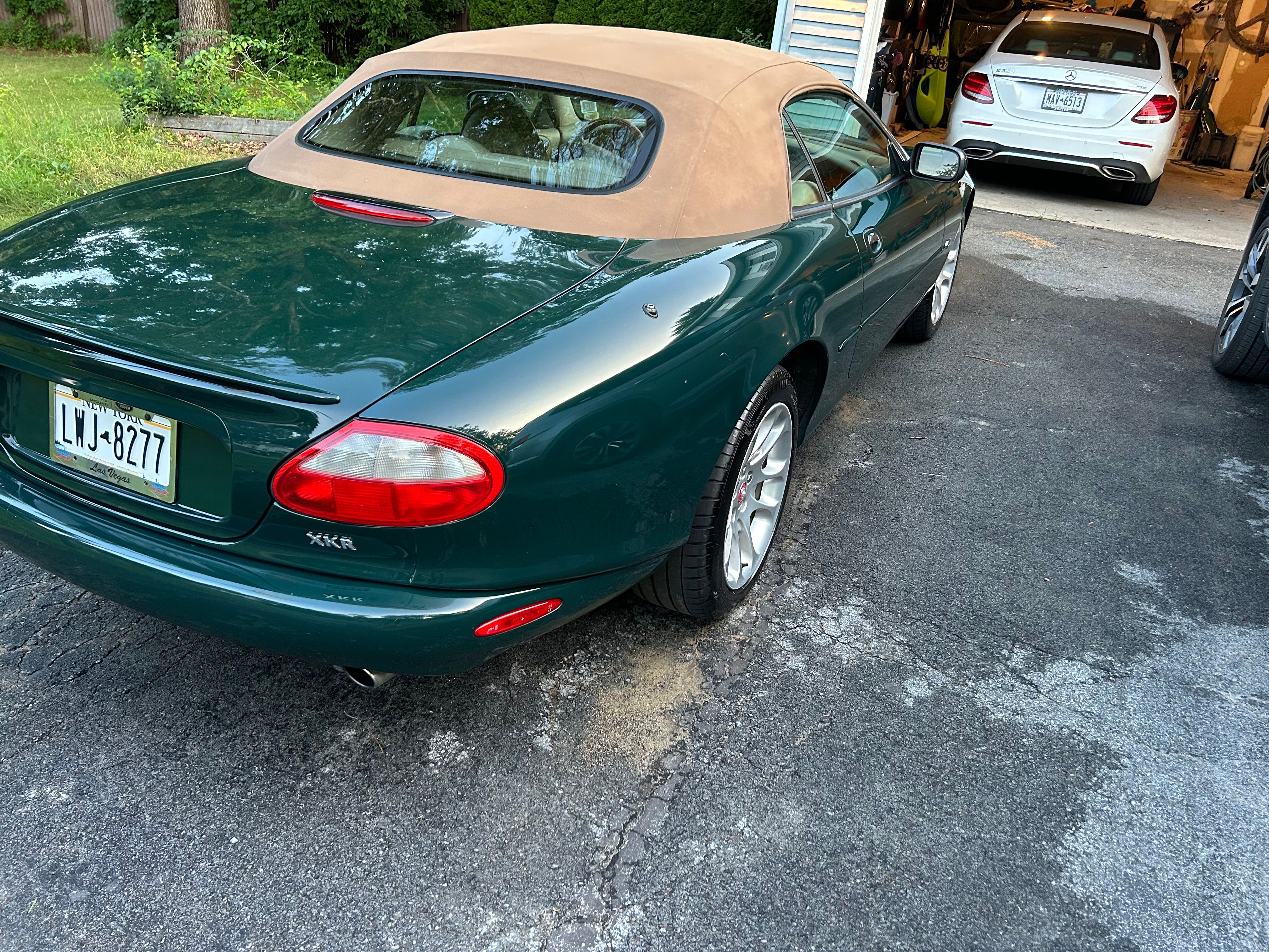 Used 2000 Jaguar XK8 Convertible RWD image 24
