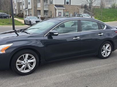 Used 2013 Nissan Altima 2.5 SL