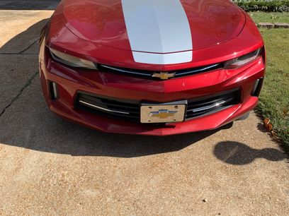 Used 2017 Chevrolet Camaro LT w/ RS Package