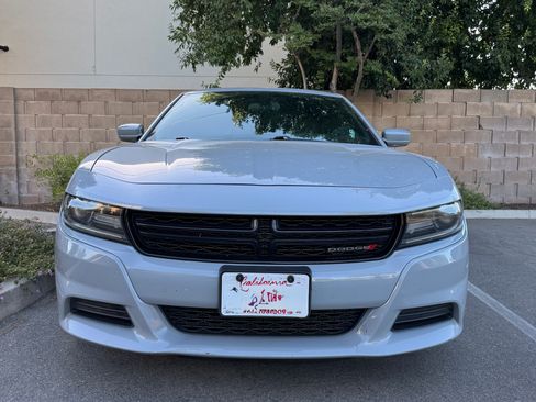 Used 2021 Dodge Charger SXT w/ Leather Interior Group RWD image 1