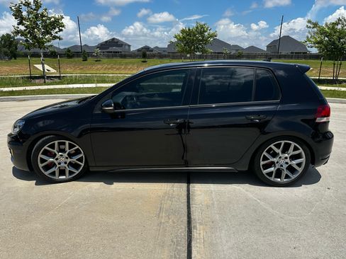 Used 2013 Volkswagen GTI Driver's Edition FWD image 1