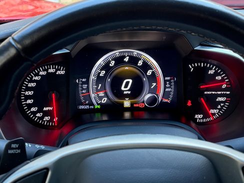 Used 2014 Chevrolet Corvette Stingray Coupe w/ 3LT Preferred Equipment Group image 11