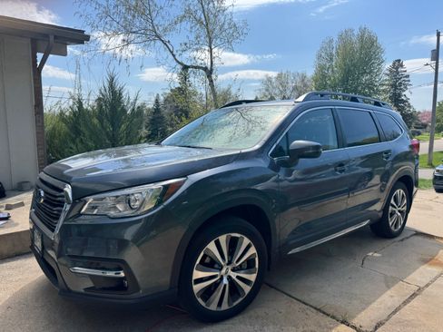 Used 2021 Subaru Ascent Limited AWD/4WD image 14