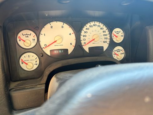 Used 2003 Dodge Ram 3500 Truck SLT image 16