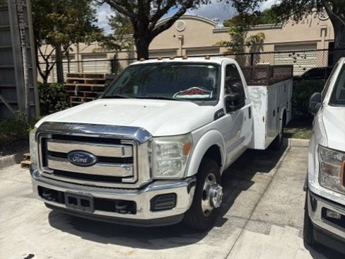 Used 2015 Ford F350 XL w/ XL Value Package image 3
