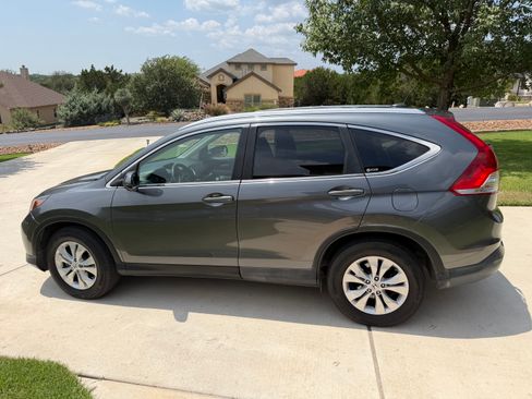 Used 2012 Honda CR-V EX-L image 4