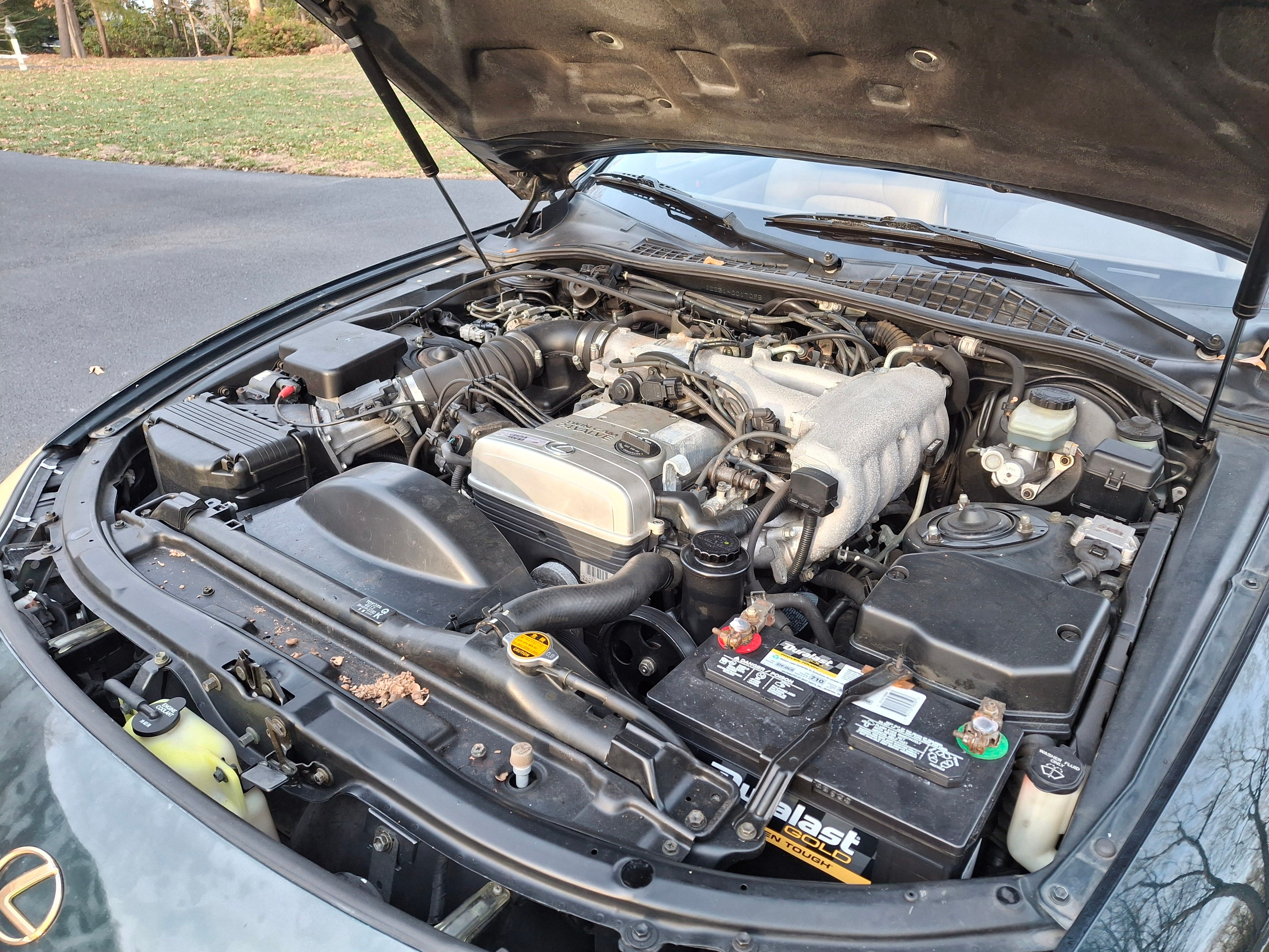 Used 1994 Lexus SC 300 Coupe RWD image 9