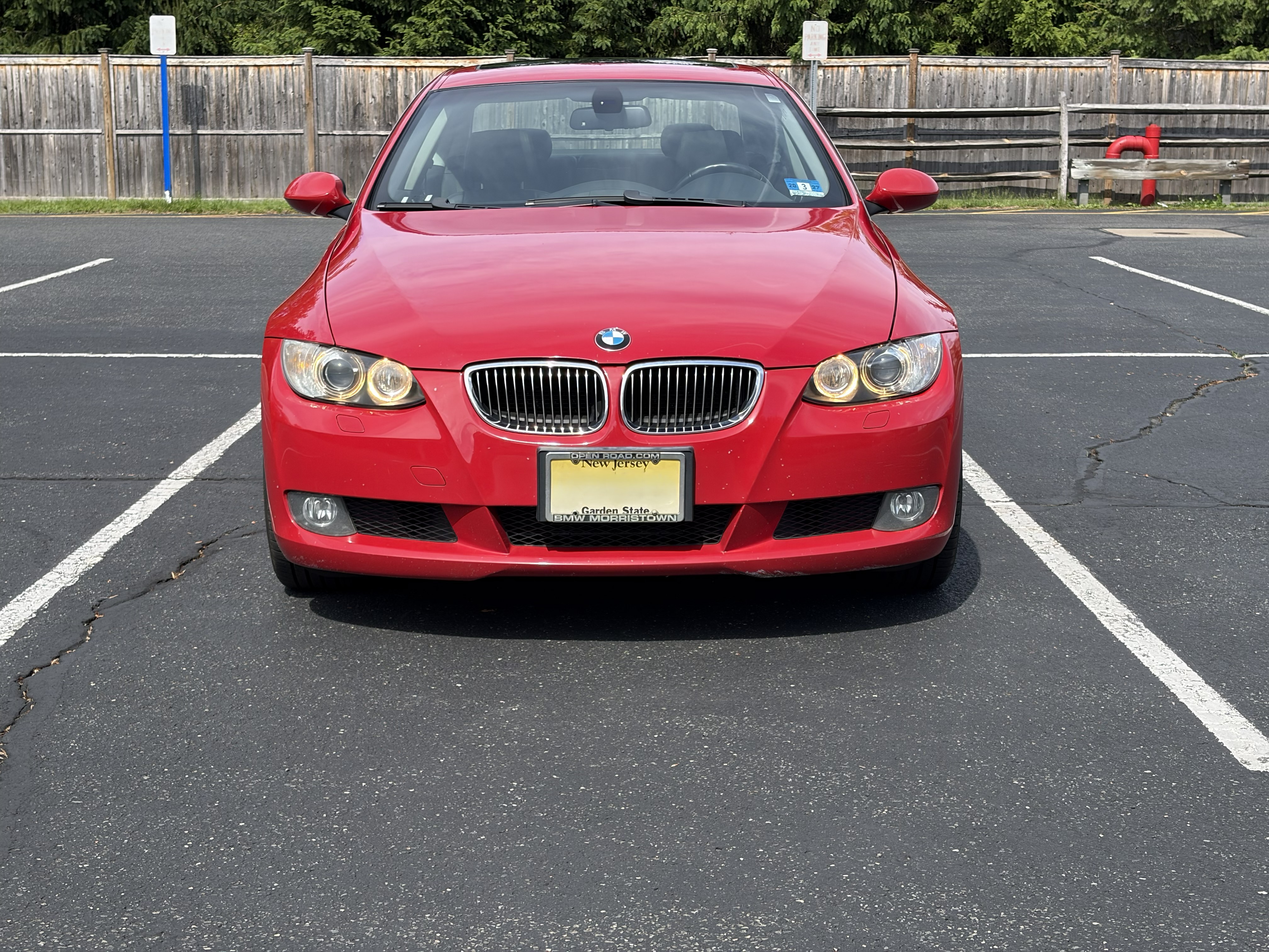 Used 2008 BMW 328xi Coupe AWD/4WD image 9