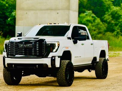 Used 2024 GMC Sierra 3500 Denali Ultimate