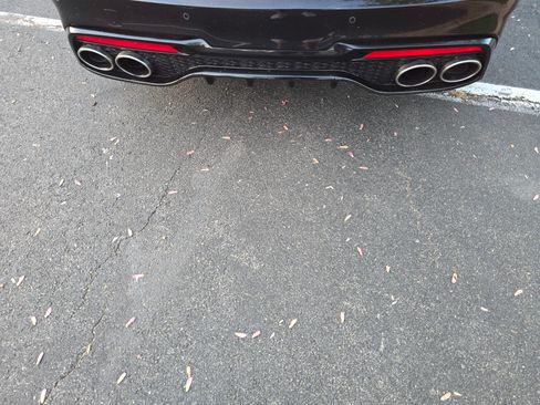 Used 2022 Kia Stinger GT2 w/ Red Interior Color Package image 13